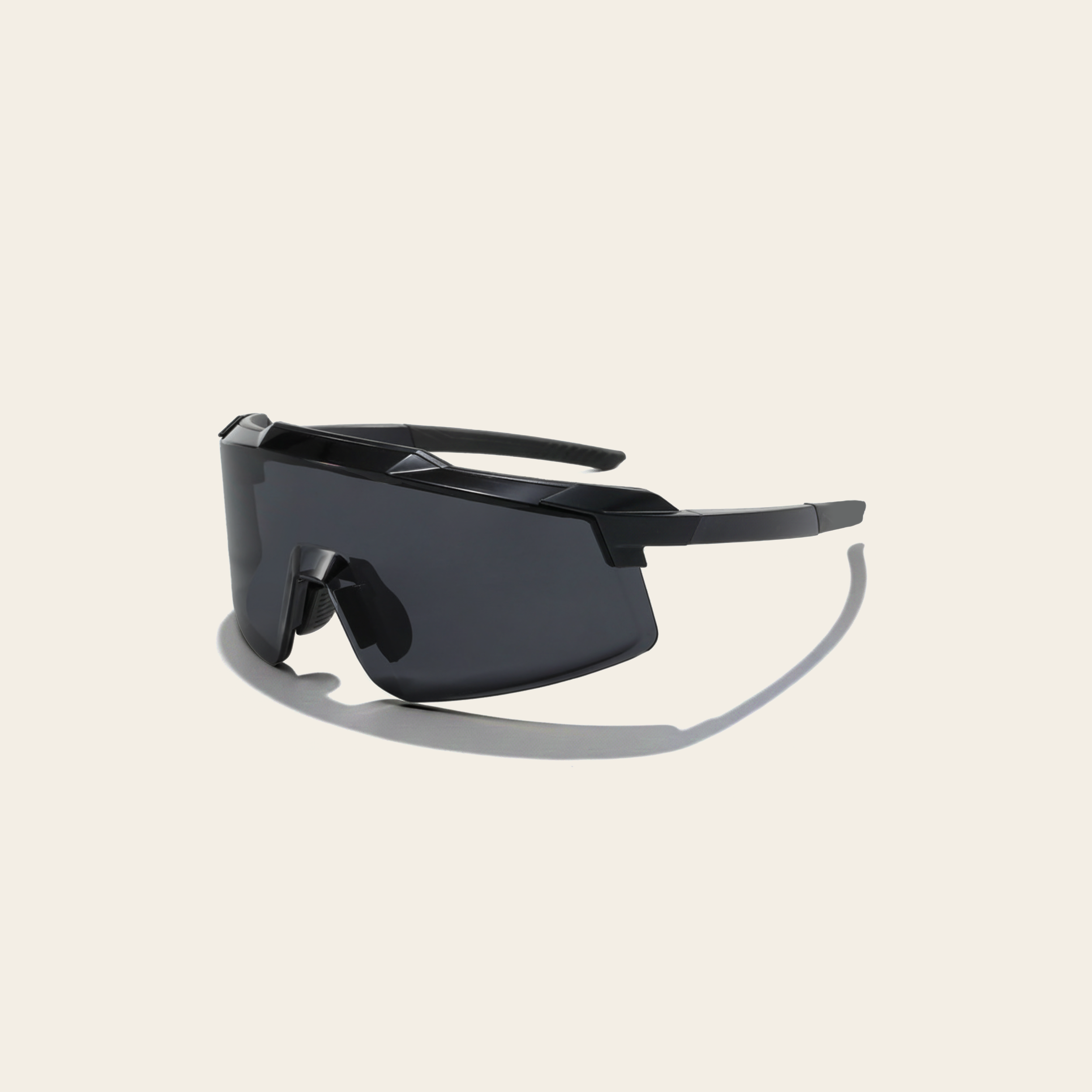 Performance Sports Sunglasses With Mindset Stickers