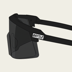 Sunglasses Mindset Cue Stickers (12-Pack) | Performance Anchors for Athletes