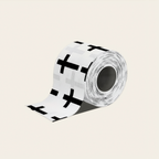 Cross Wrist Tape | Athletic Support & Mindset Anchor