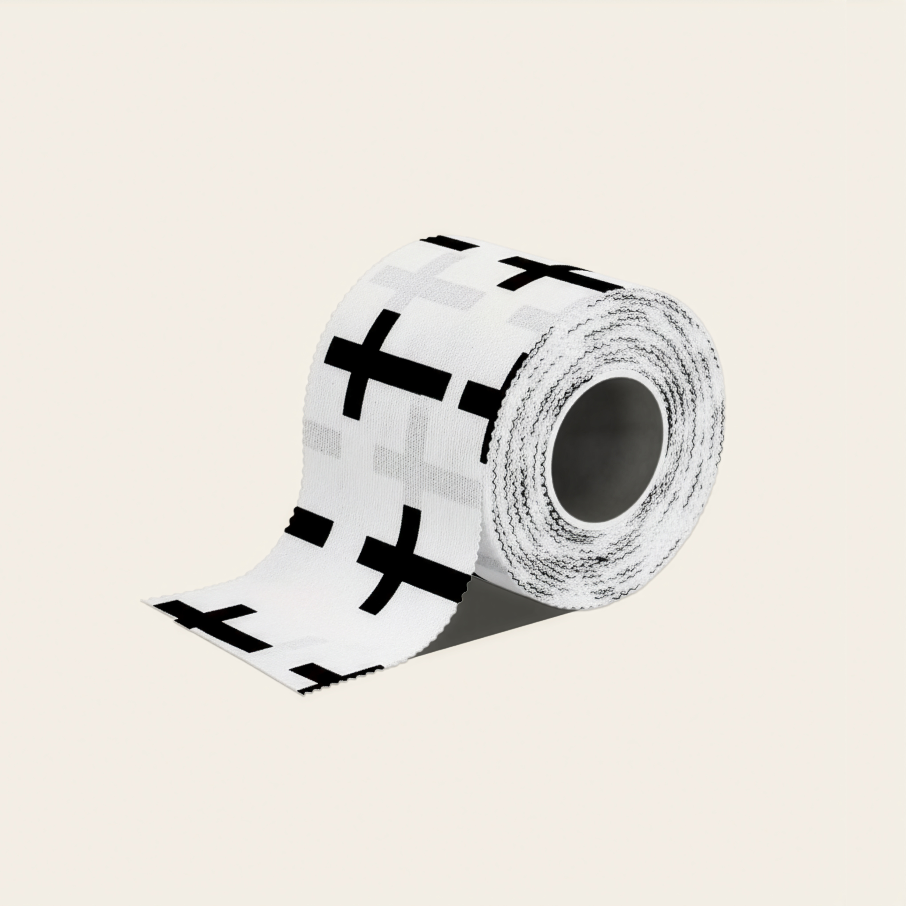 Cross Wrist Tape | Athletic Support & Mindset Anchor