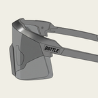 Sunglasses Mindset Cue Stickers (12-Pack) | Performance Anchors for Athletes