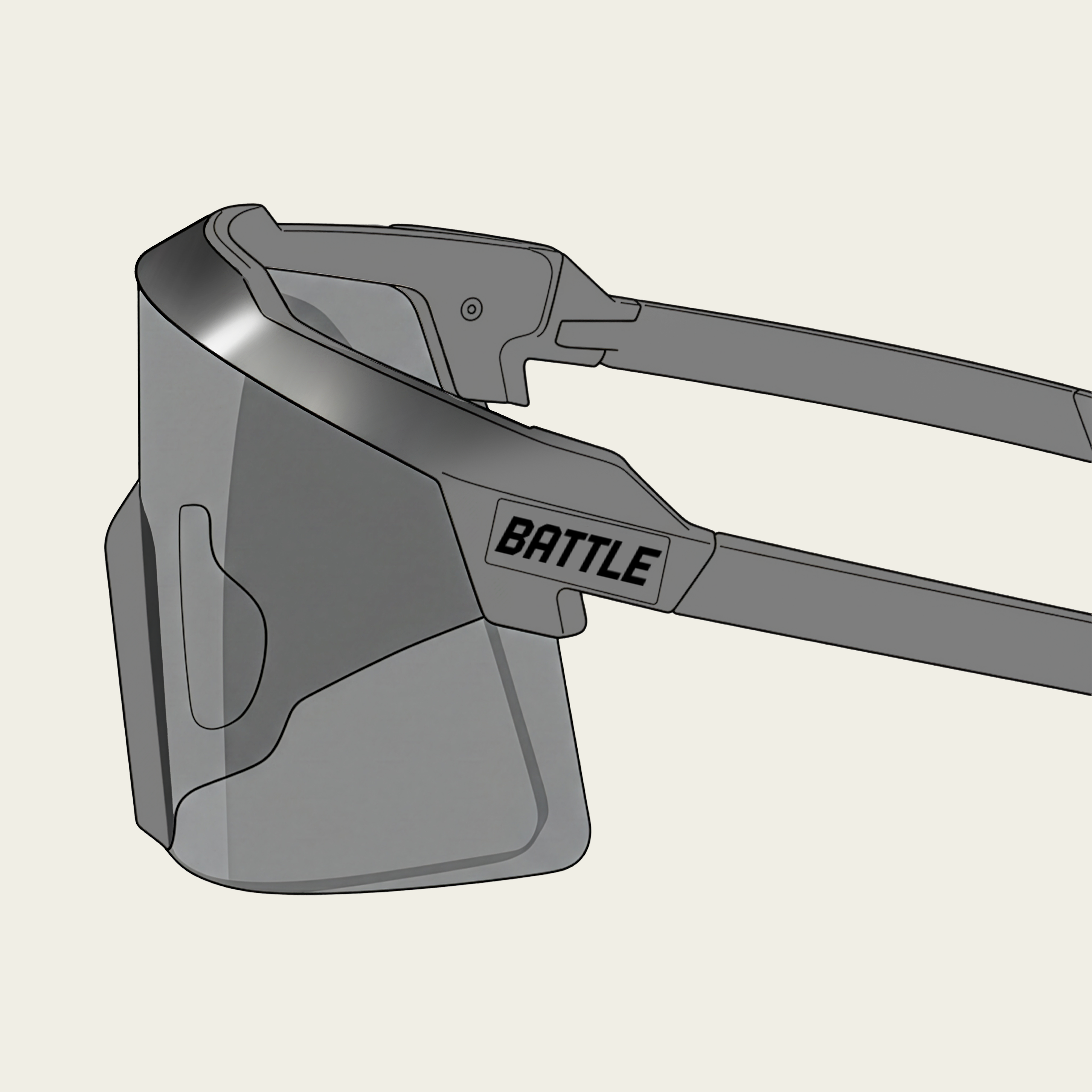 Sunglasses Mindset Cue Stickers (12-Pack) | Performance Anchors for Athletes