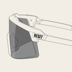 Sunglasses Mindset Cue Stickers (12-Pack) | Performance Anchors for Athletes