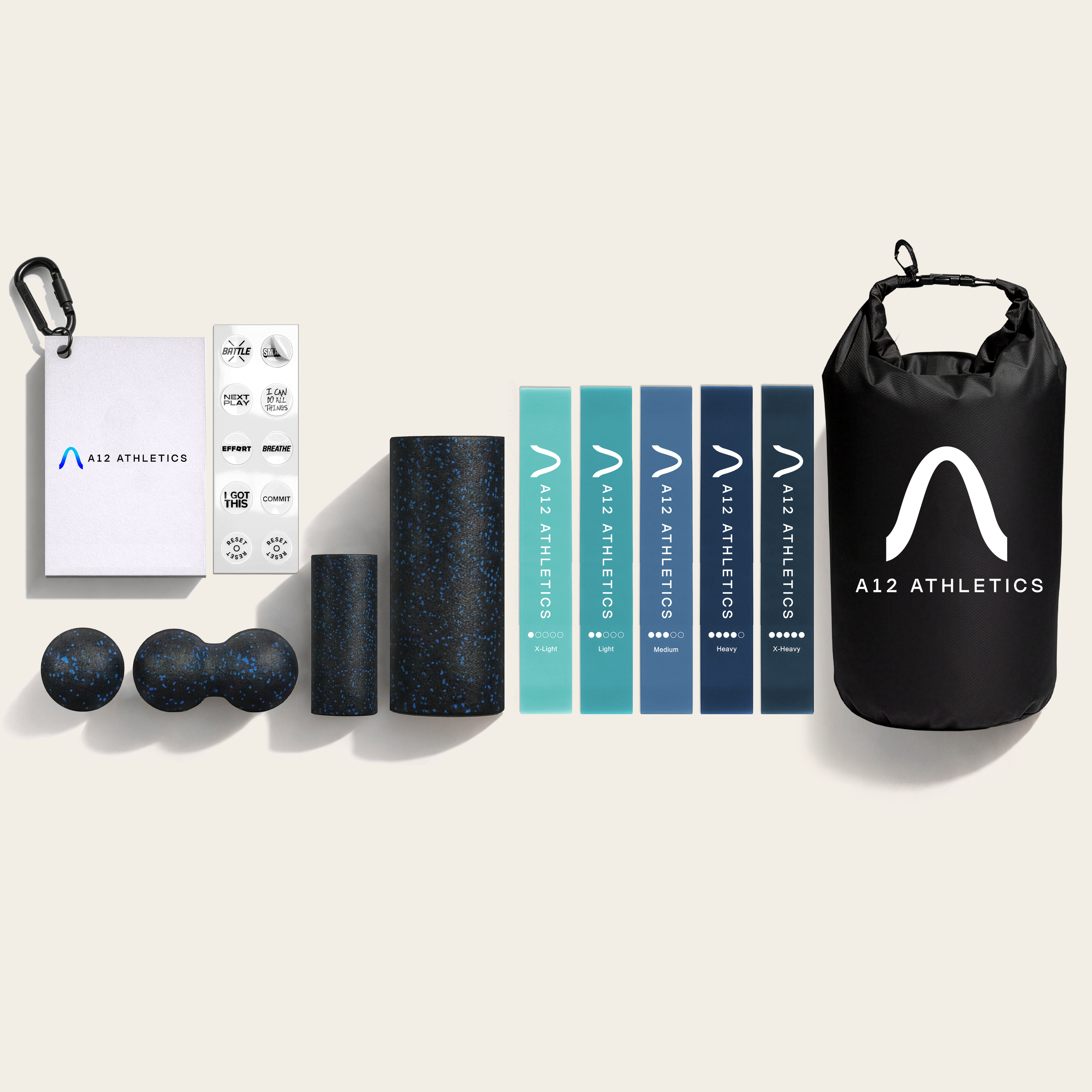 Full-Circle Recovery Kit | Physical & Mental Reset System for Youth Athletes