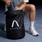 A12 Athletics 12L Waterproof Dry Bag | Rain Delay Gear Bag for Youth Athletes