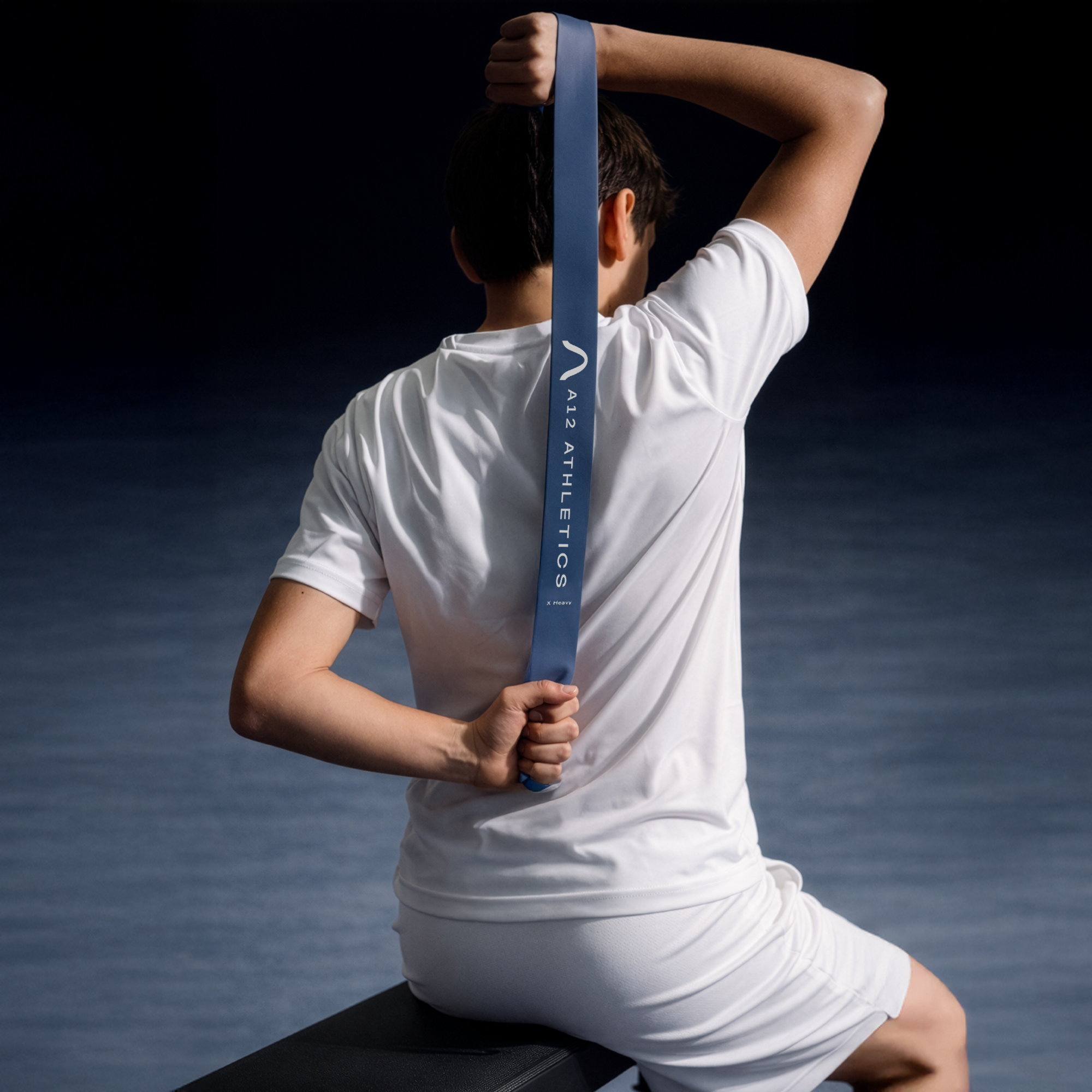 A12 Athletics Recovery Bands (5-Set) | Progressive Mobility, Recovery, and Reset System