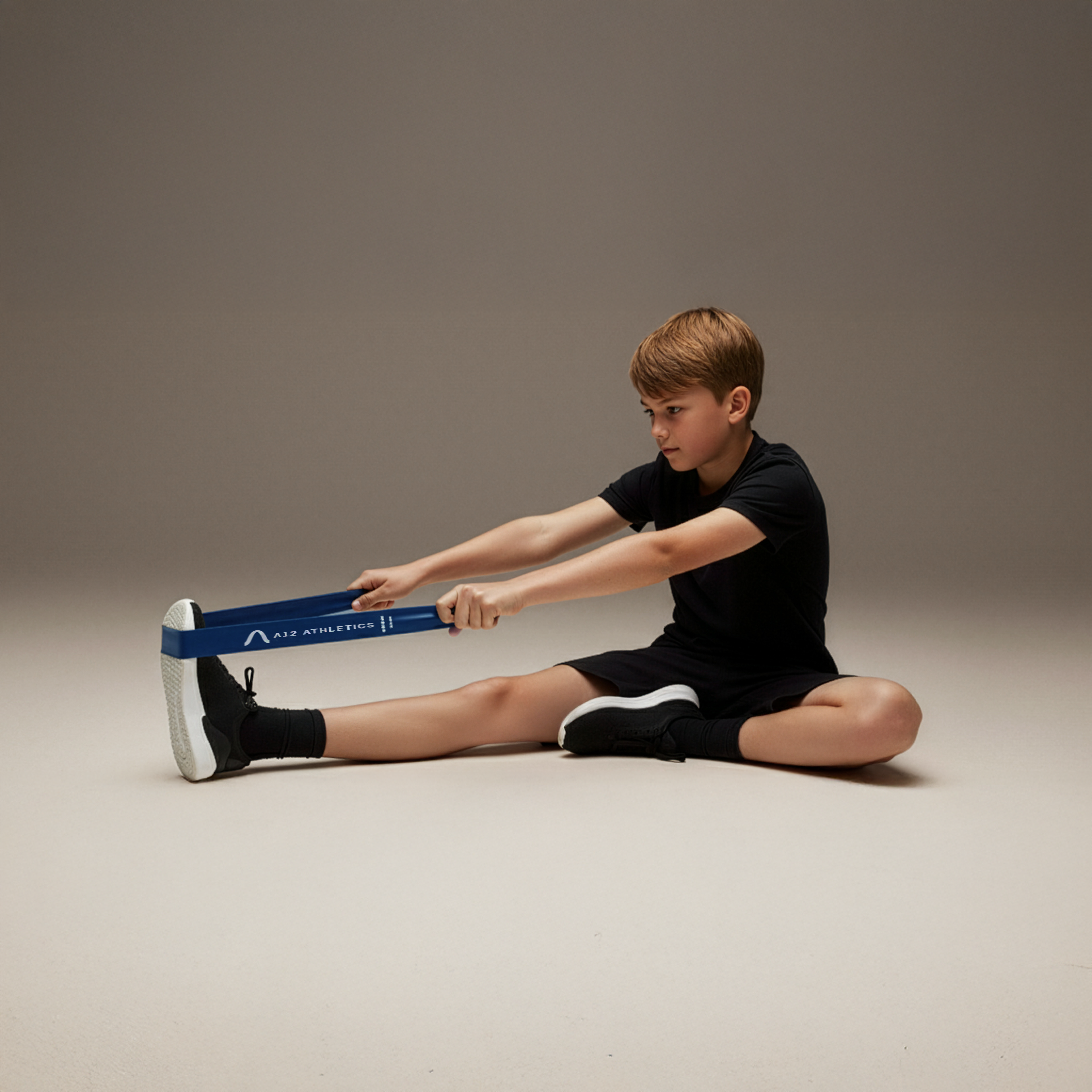 A12 Athletics Recovery Bands (5-Set) | Progressive Mobility, Recovery, and Reset System