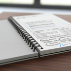 Progress + Accountability Notebook | 3-Minute Mental Performance Tracker